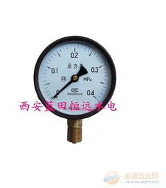 水管壓力表品牌選購(gòu)與批發(fā)指南 這些圖片里的細(xì)節(jié)你看懂了嗎？